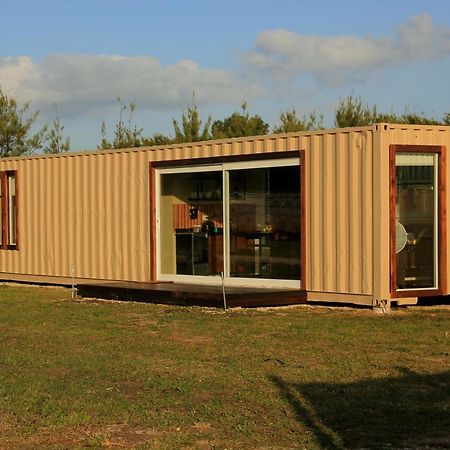Casas Containers - Barrio Los Teros Con Pileta Compartida - Santa Clara Del Mar Exterior photo