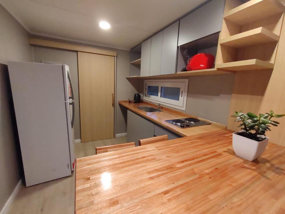Casas Containers - Barrio Los Teros Con Pileta Compartida - Santa Clara Del Mar Exterior photo
